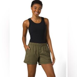 Prana Double Peak Shorts- 5 inch inseam